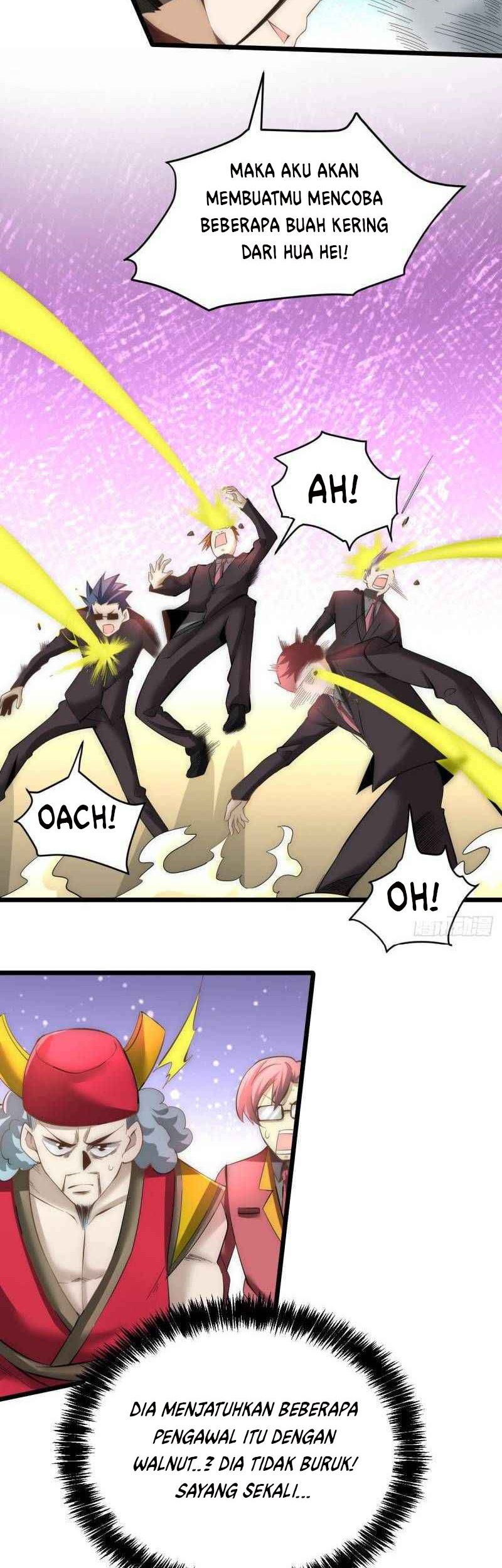 Almighty Master Chapter 139 halaman 10
