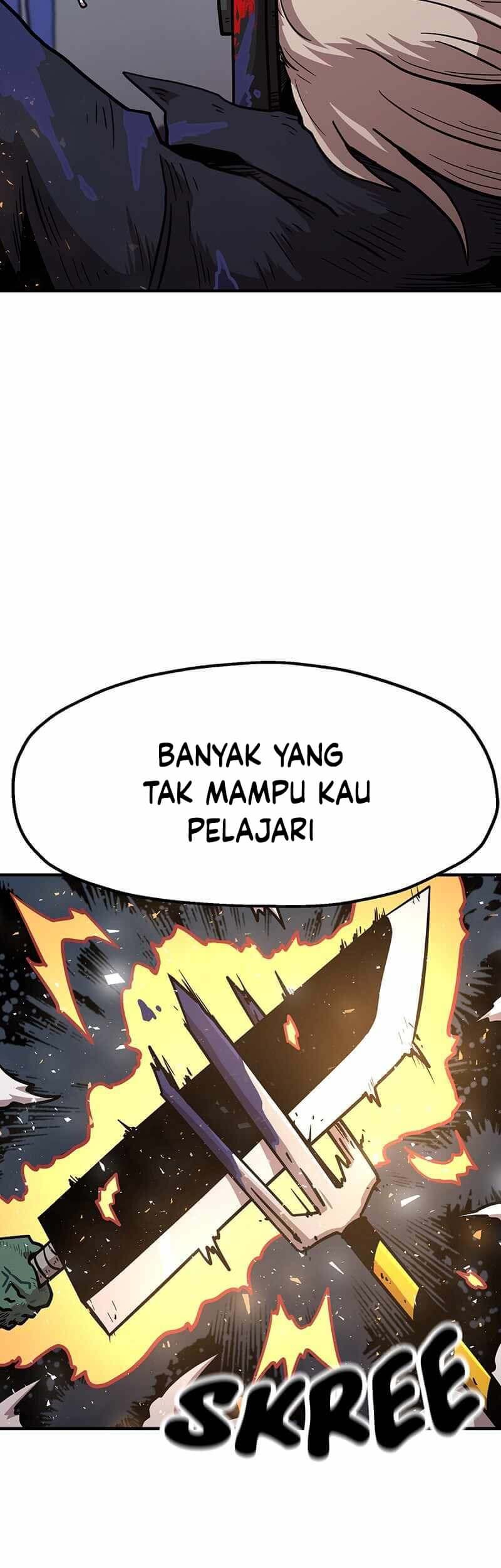 Metro Hunter Chapter 31 halaman 37