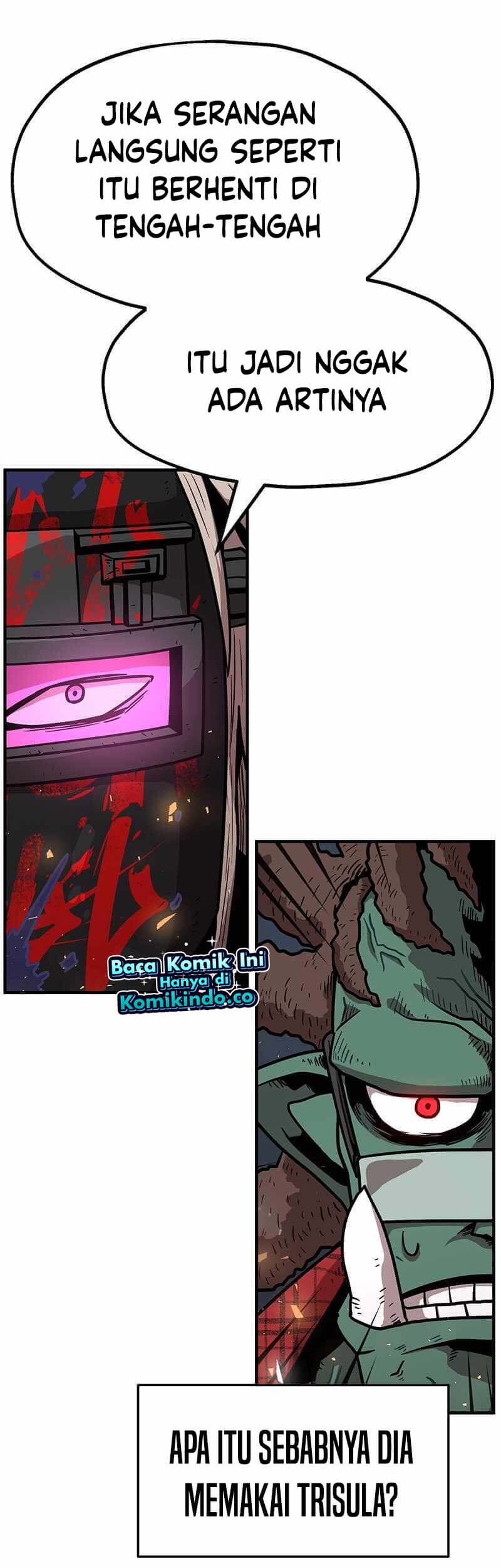 Metro Hunter Chapter 31 halaman 38