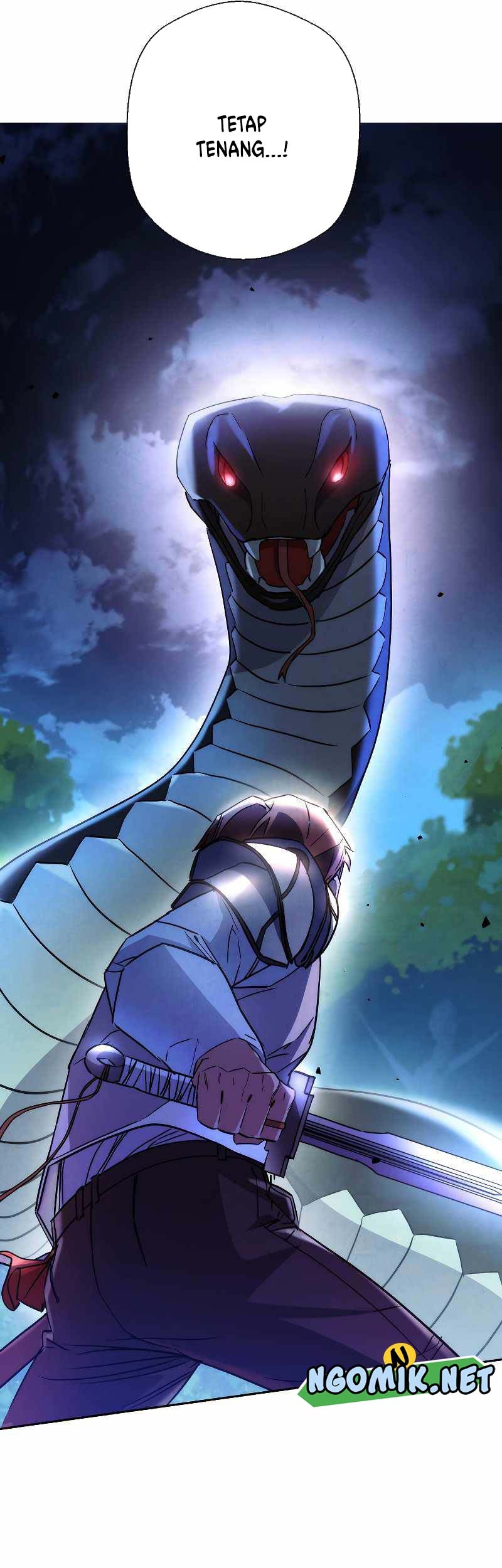 The Live Chapter 104 halaman 26