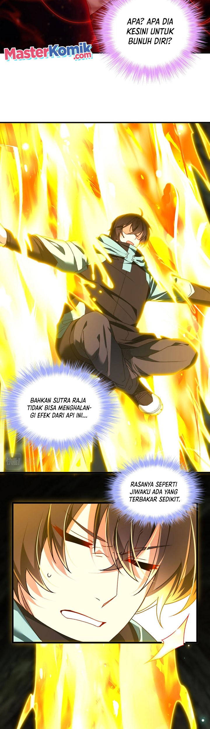 Xianzun Luowuji Chapter 144 Gambar 12
