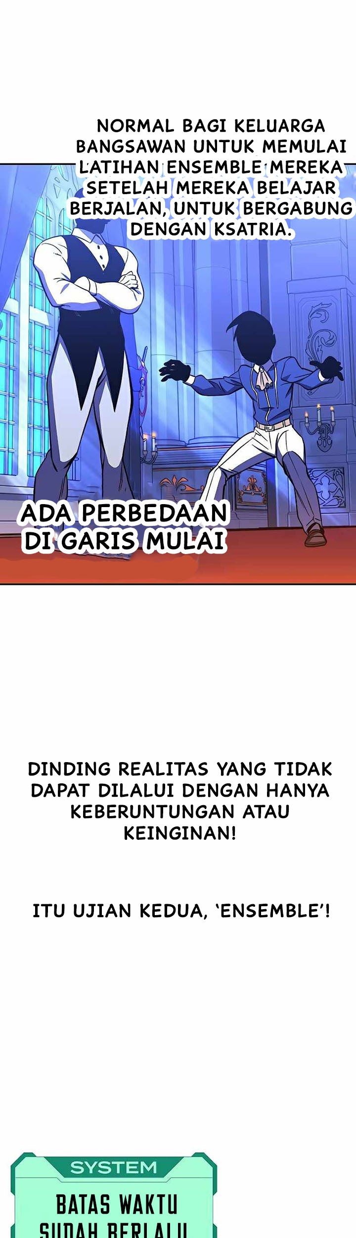 X Ash Chapter 24 halaman 27
