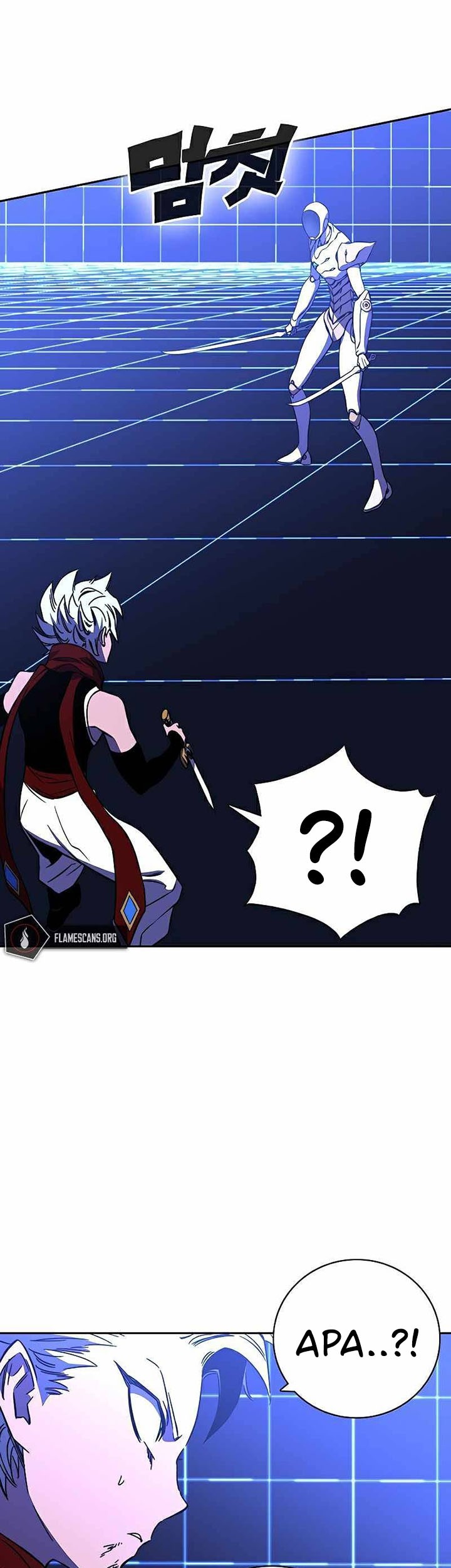 X Ash Chapter 24 halaman 29