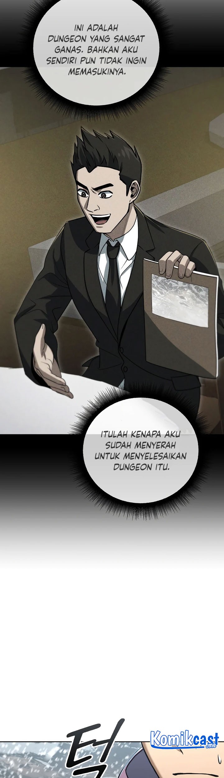 Maxed Out Leveling Chapter 50 halaman 30