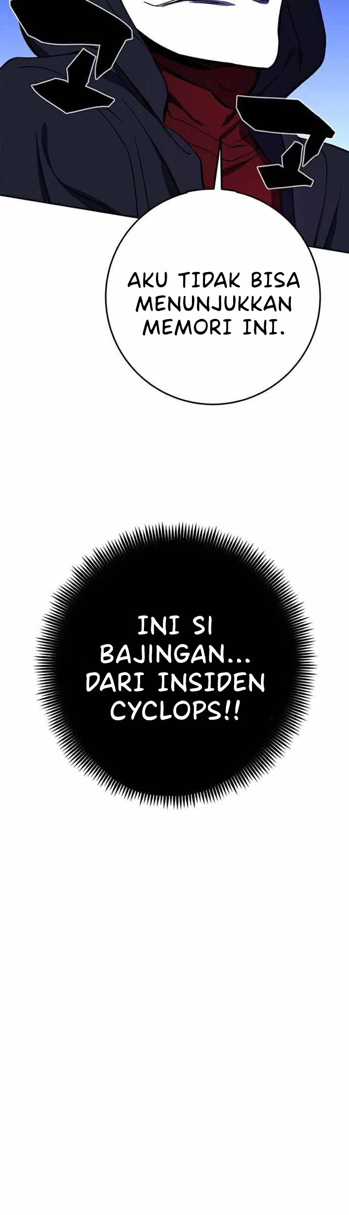 X Ash Chapter 25 halaman 26