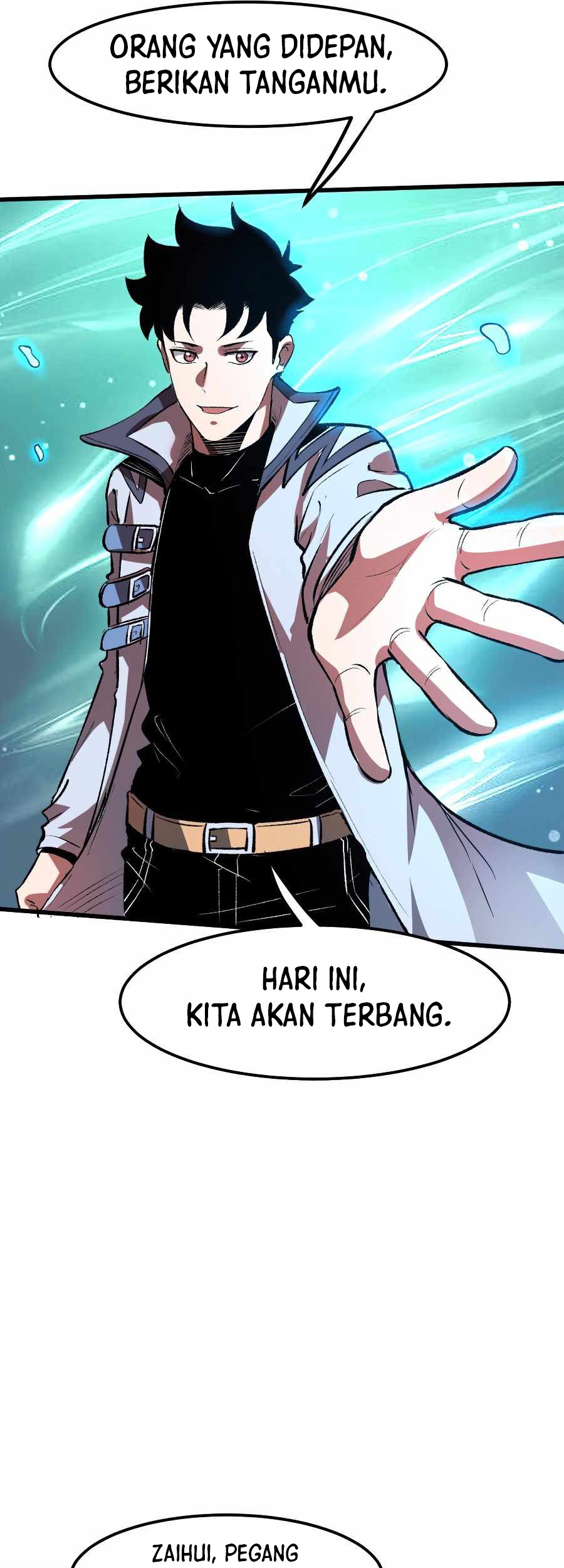 I Rely On BUG To Be The King Chapter 39 halaman 20