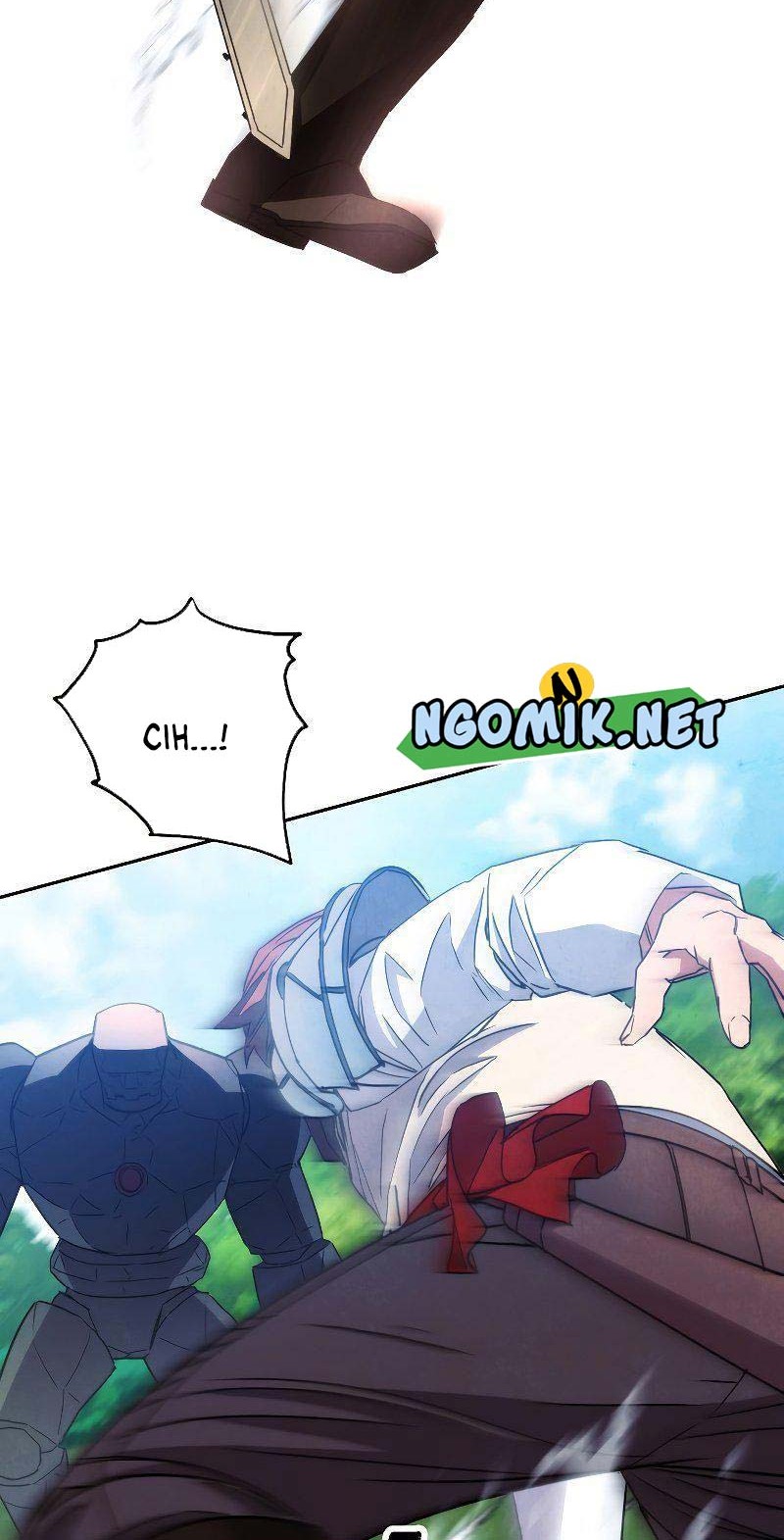 The Live Chapter 105 halaman 27