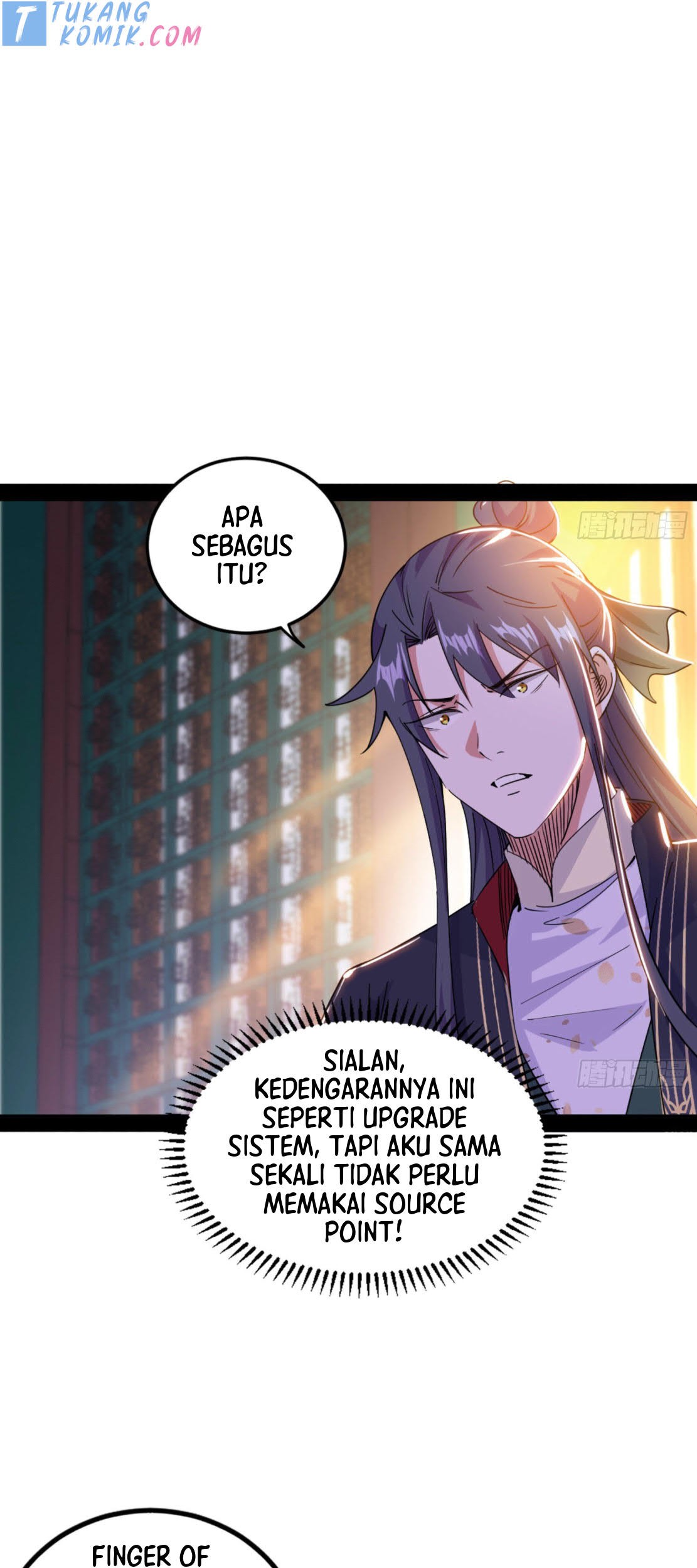 I’m An Evil God Chapter 272 halaman 35