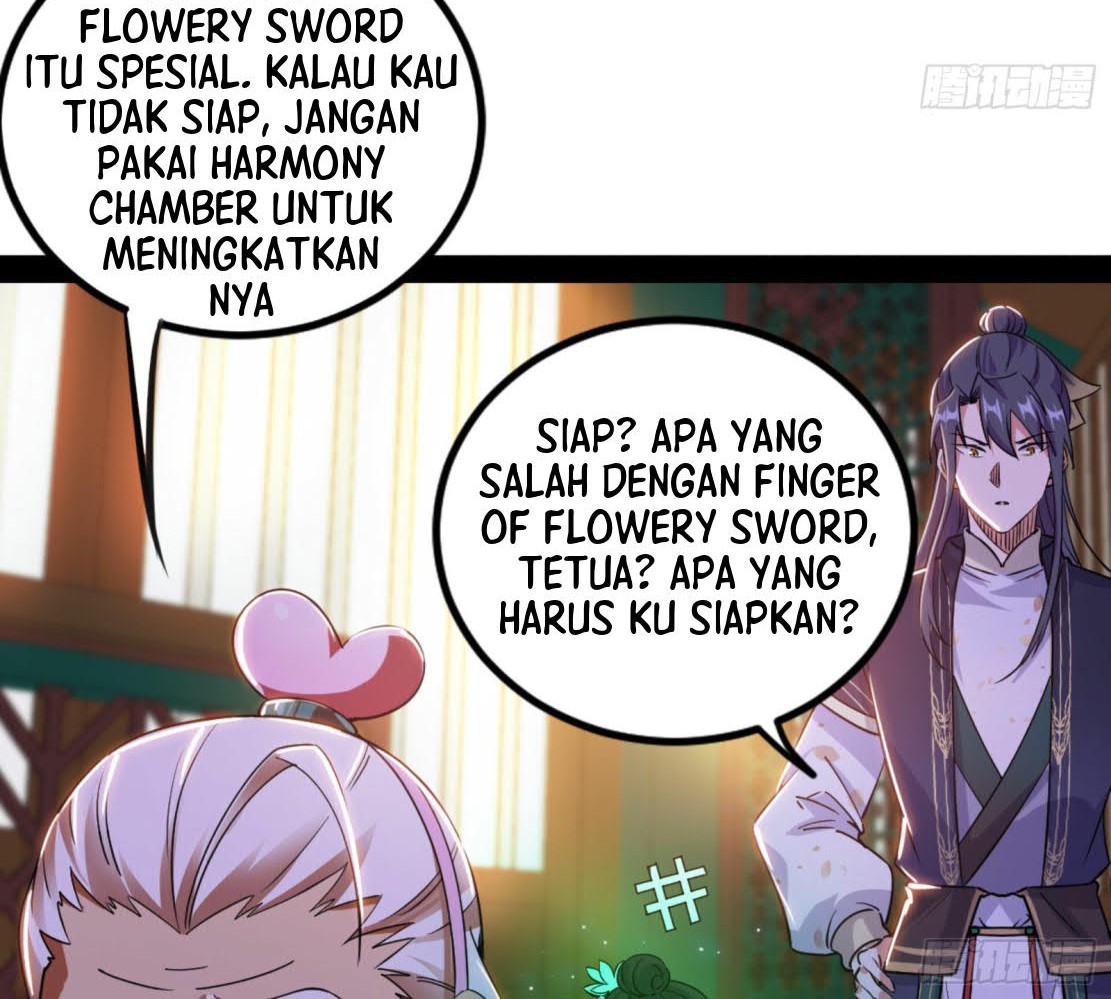 I’m An Evil God Chapter 272 halaman 36