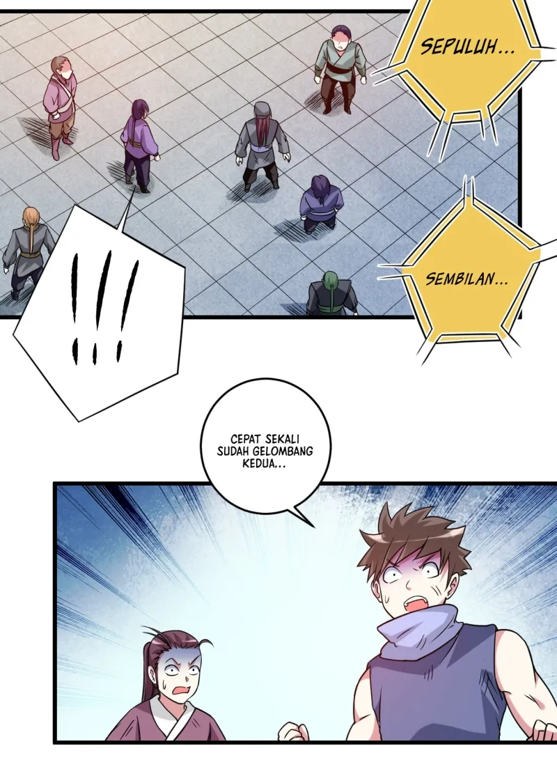 My Disciples Are All Immortals Chapter 80 Gambar 17