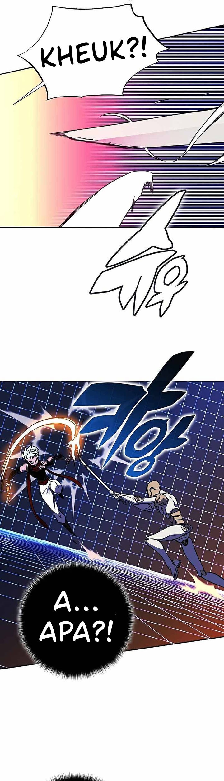 X Ash Chapter 26 halaman 28