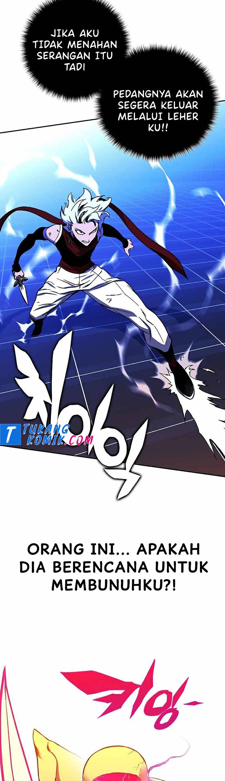 X Ash Chapter 26 halaman 29