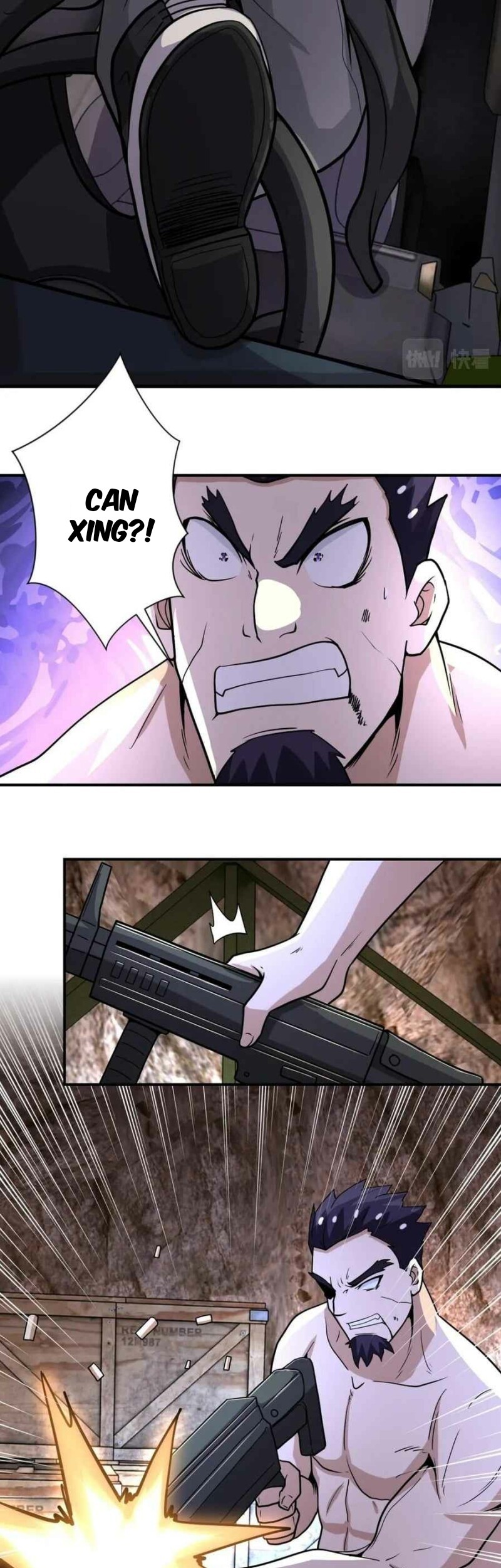 Super System Chapter 219 halaman 10