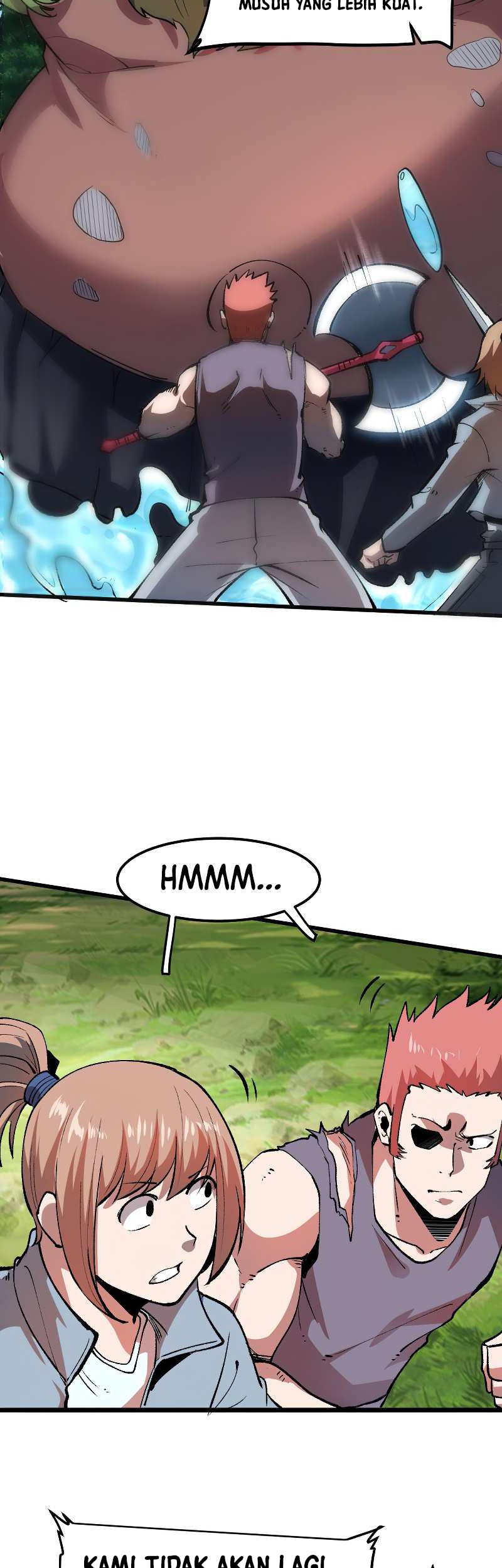 I Rely On BUG To Be The King Chapter 40 Gambar 16