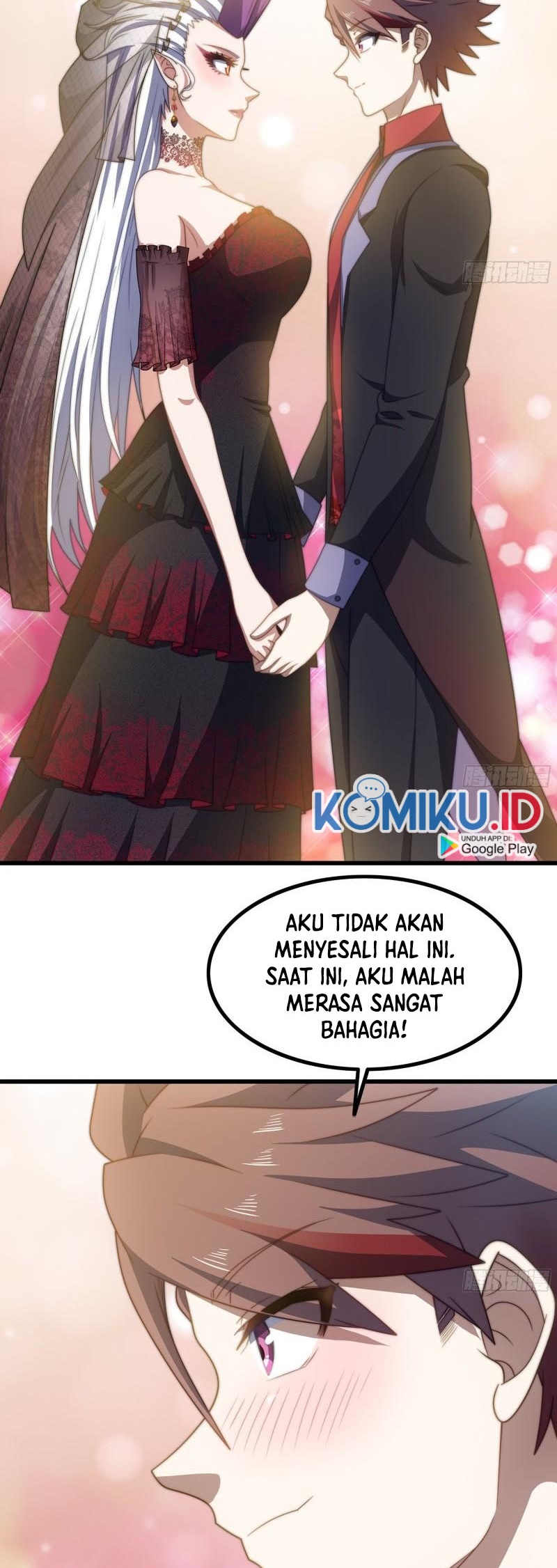 My Wife is a Demon Queen Chapter 372 Gambar 12