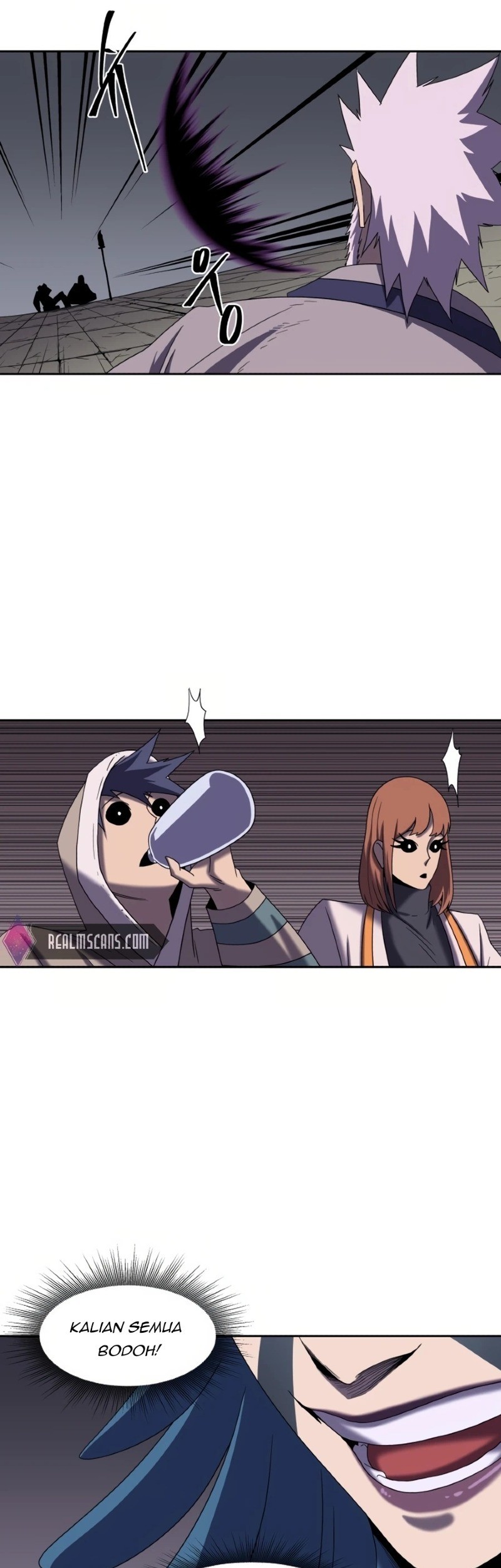 Monster Hunter Chapter 19 halaman 28