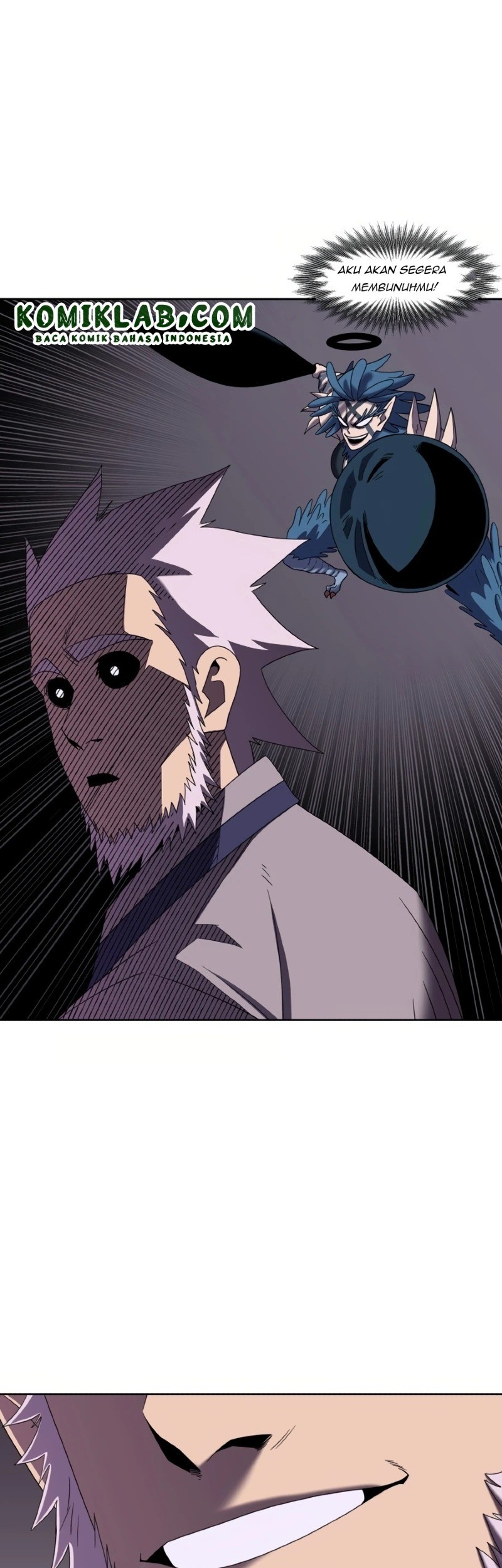 Monster Hunter Chapter 19 halaman 30