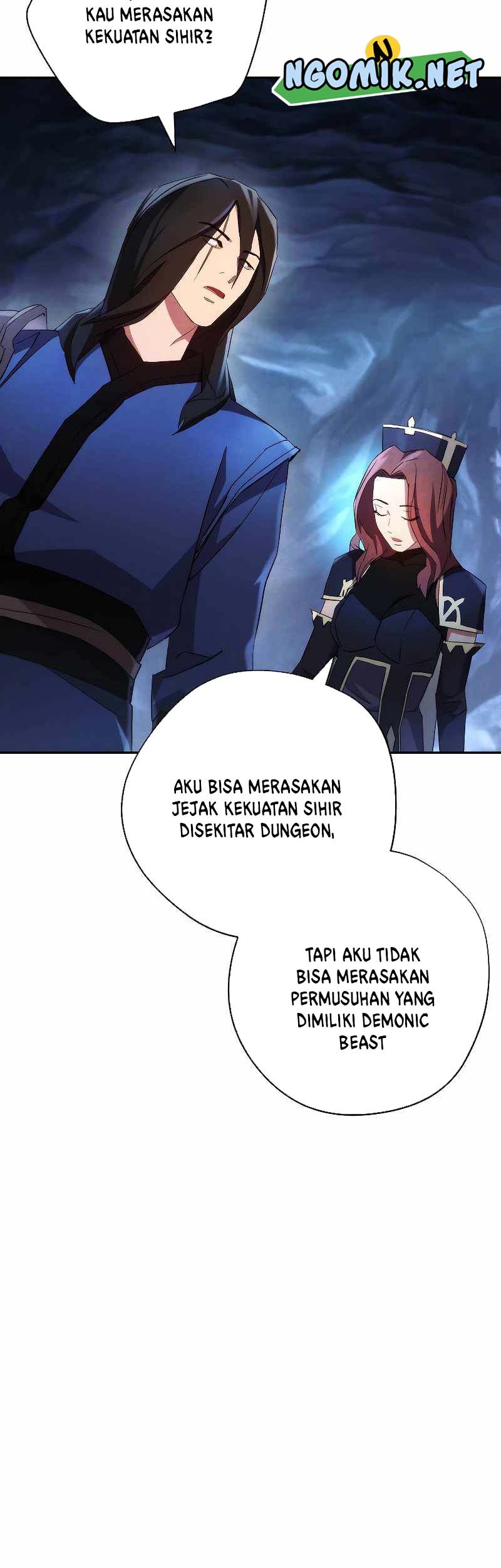 The Live Chapter 106 halaman 30