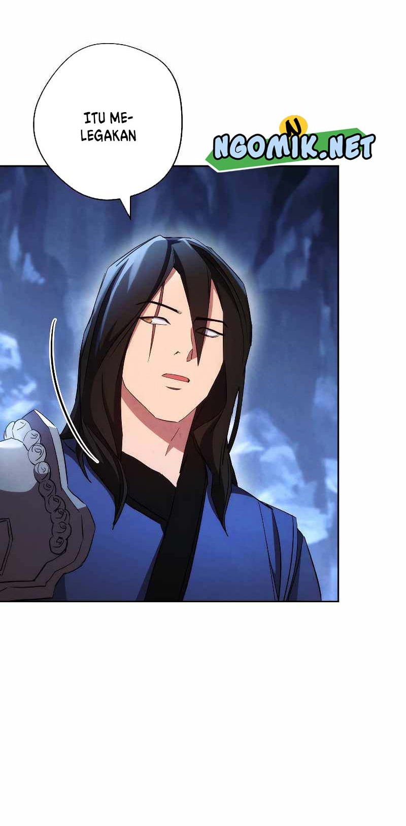 The Live Chapter 106 halaman 31