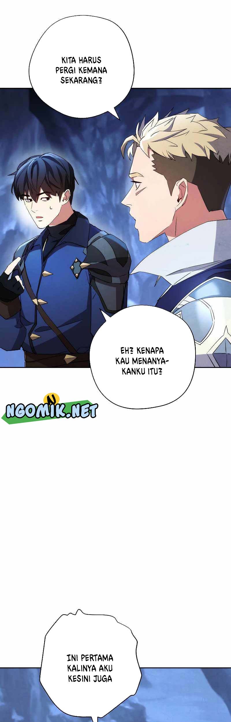 The Live Chapter 106 halaman 32