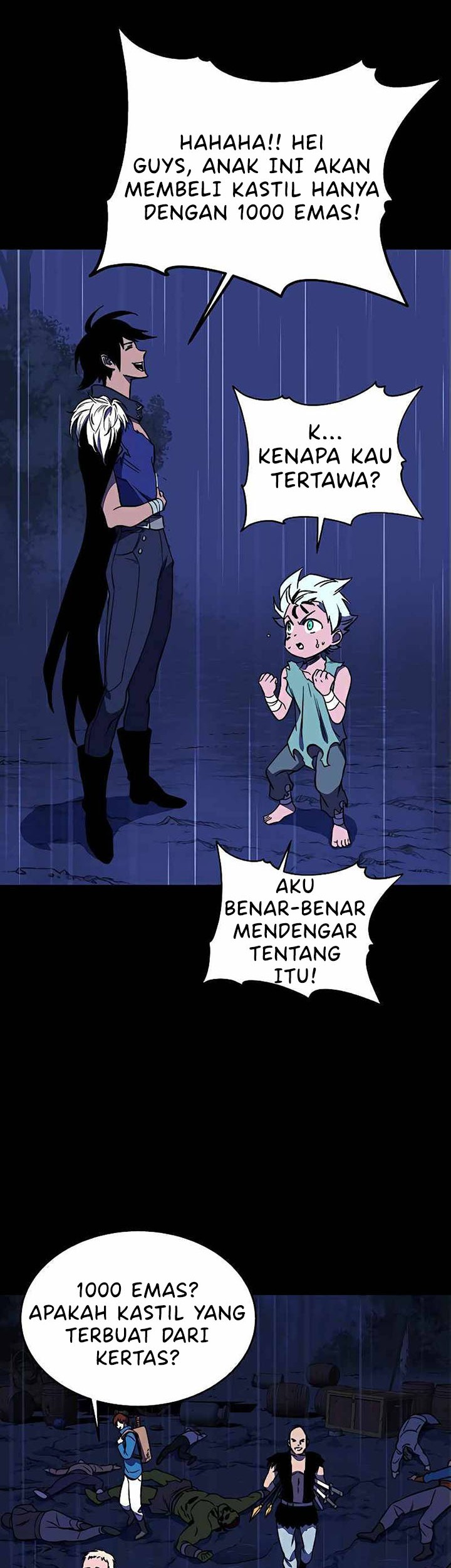 X Ash Chapter 27 halaman 33