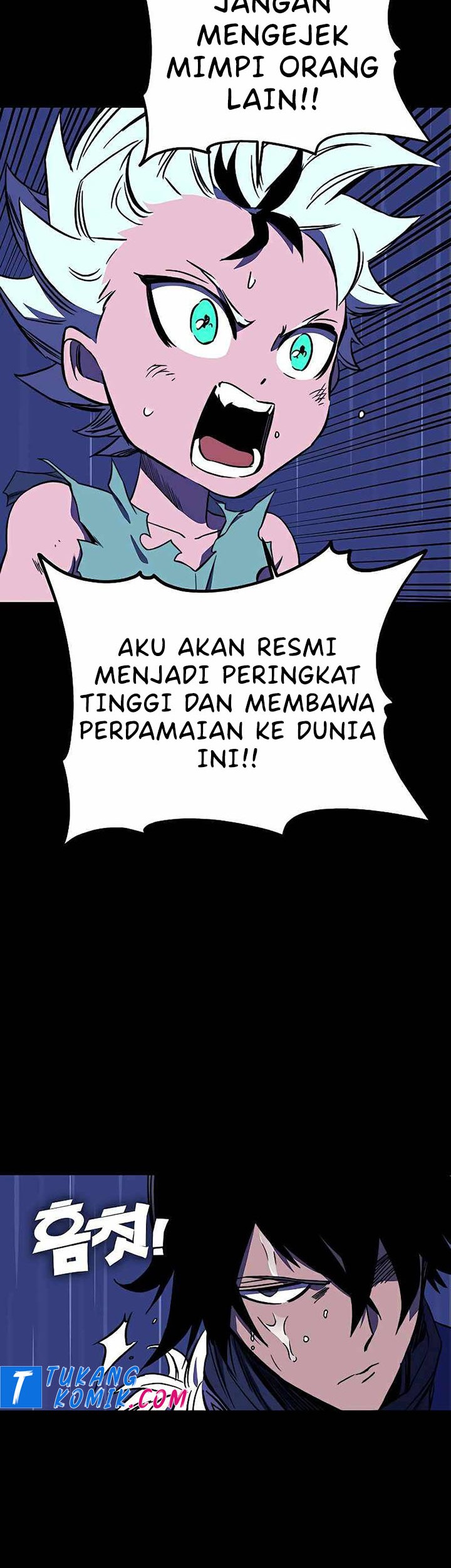 X Ash Chapter 27 halaman 35