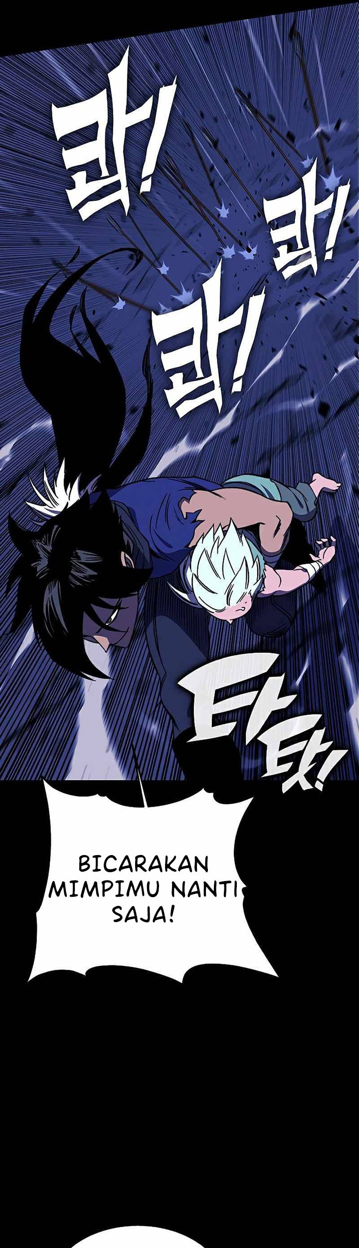 X Ash Chapter 27 halaman 37