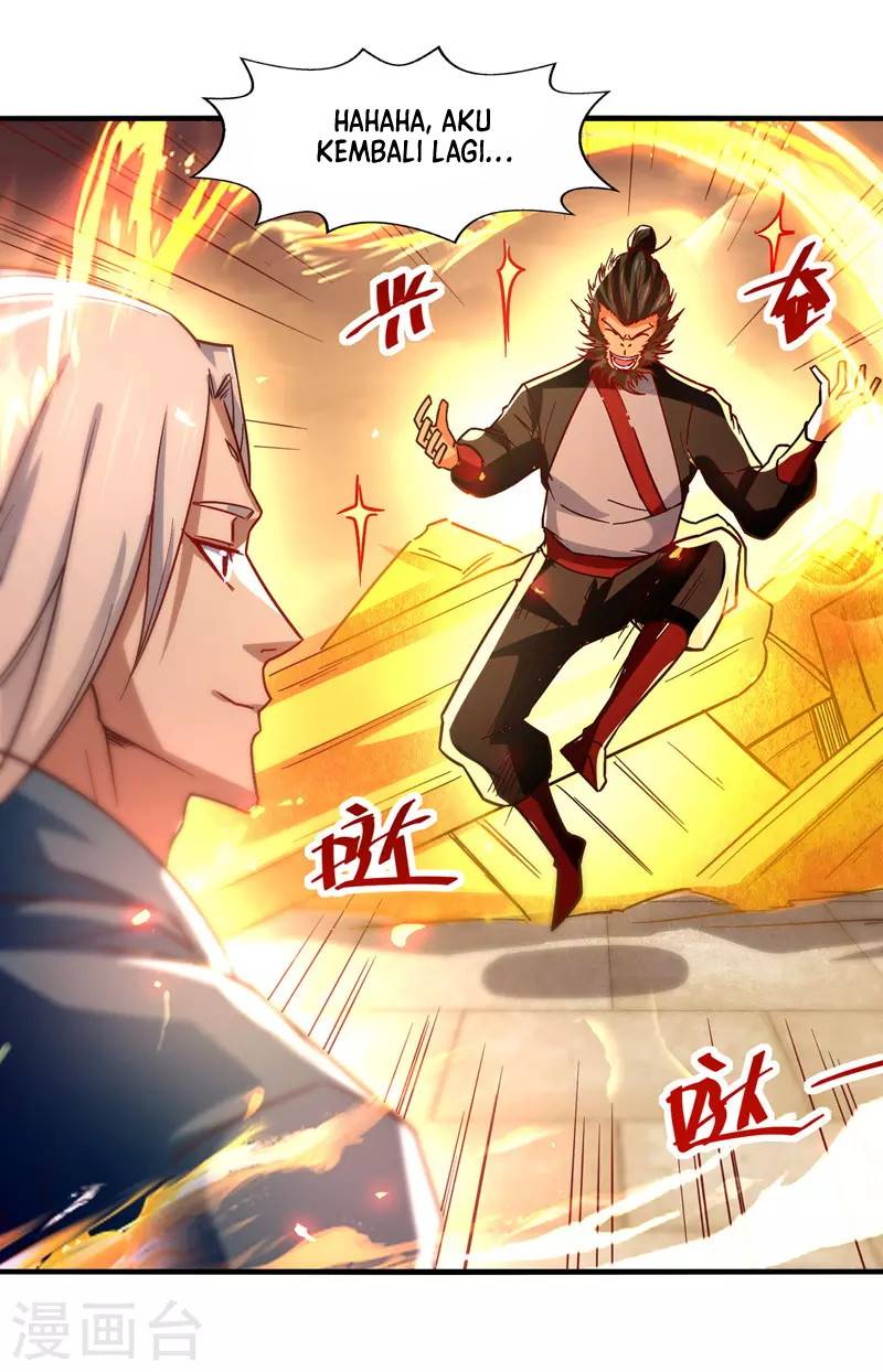 Against The Heaven Supreme Chapter 73 Gambar 10
