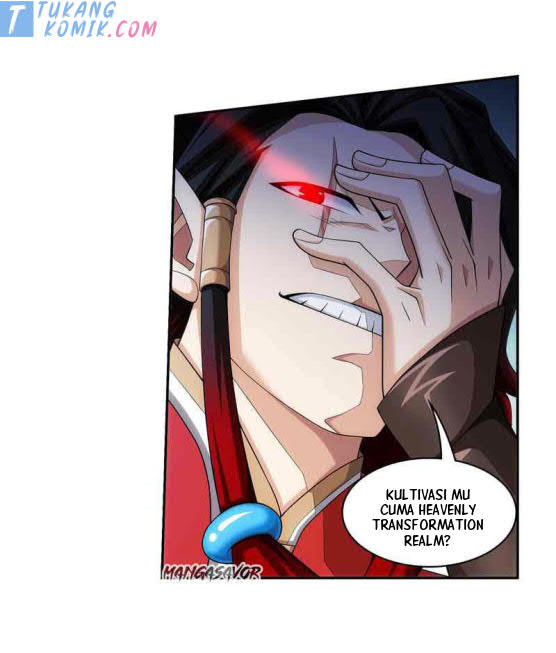 The Great Ruler Chapter 161.1 Gambar 14