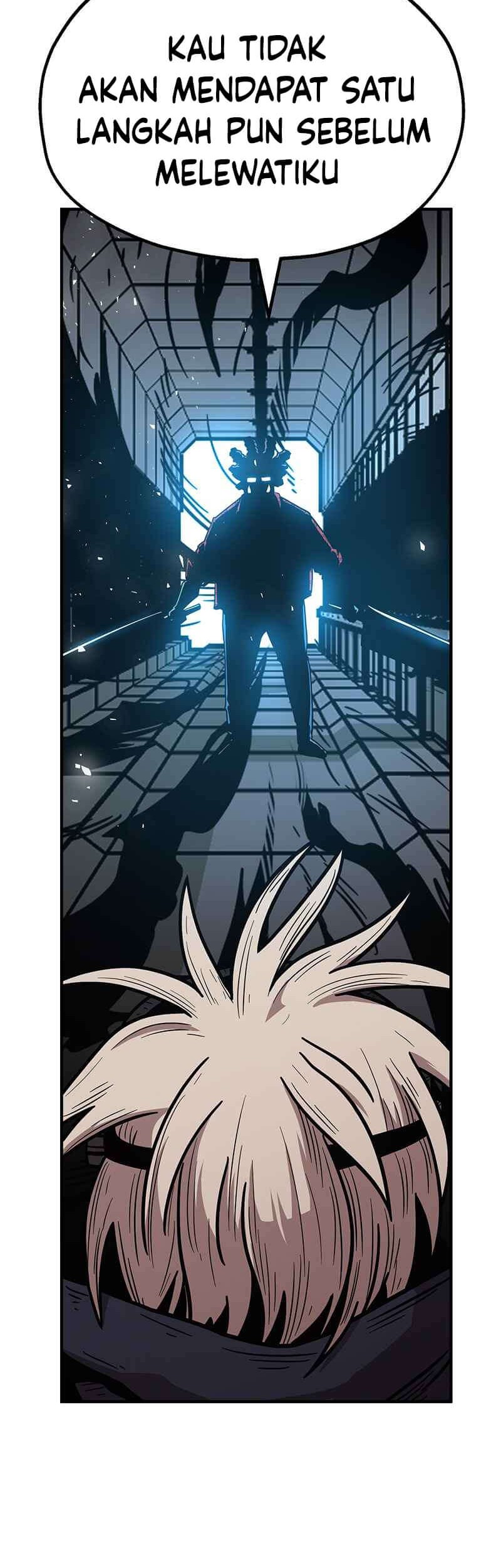 Metro Hunter Chapter 33 halaman 36