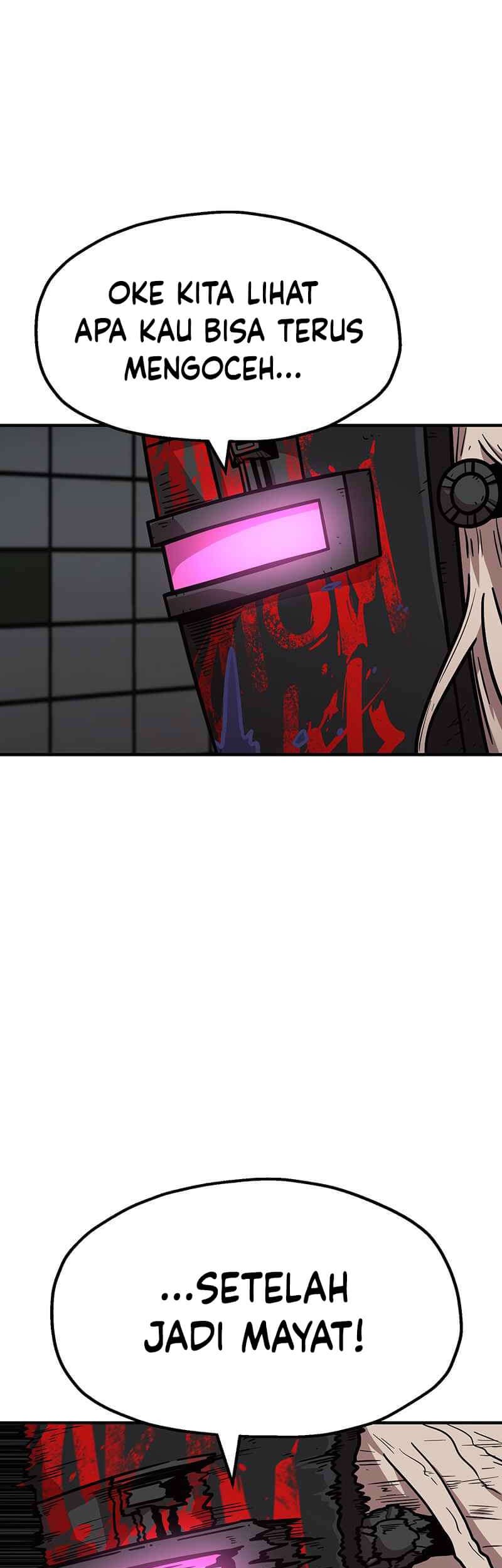 Metro Hunter Chapter 33 halaman 37