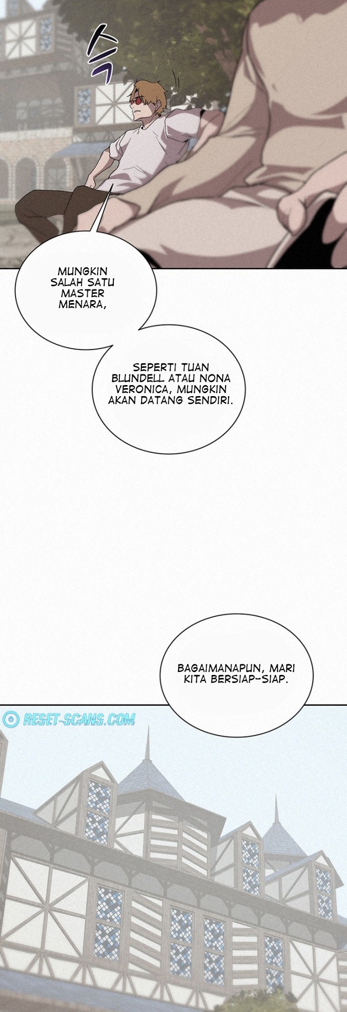 The Book Eating Magician Chapter 56 Gambar 21