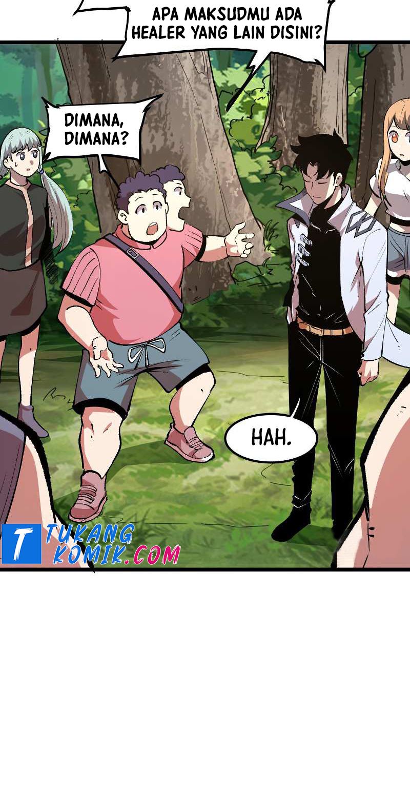 I Rely On BUG To Be The King Chapter 41 halaman 25