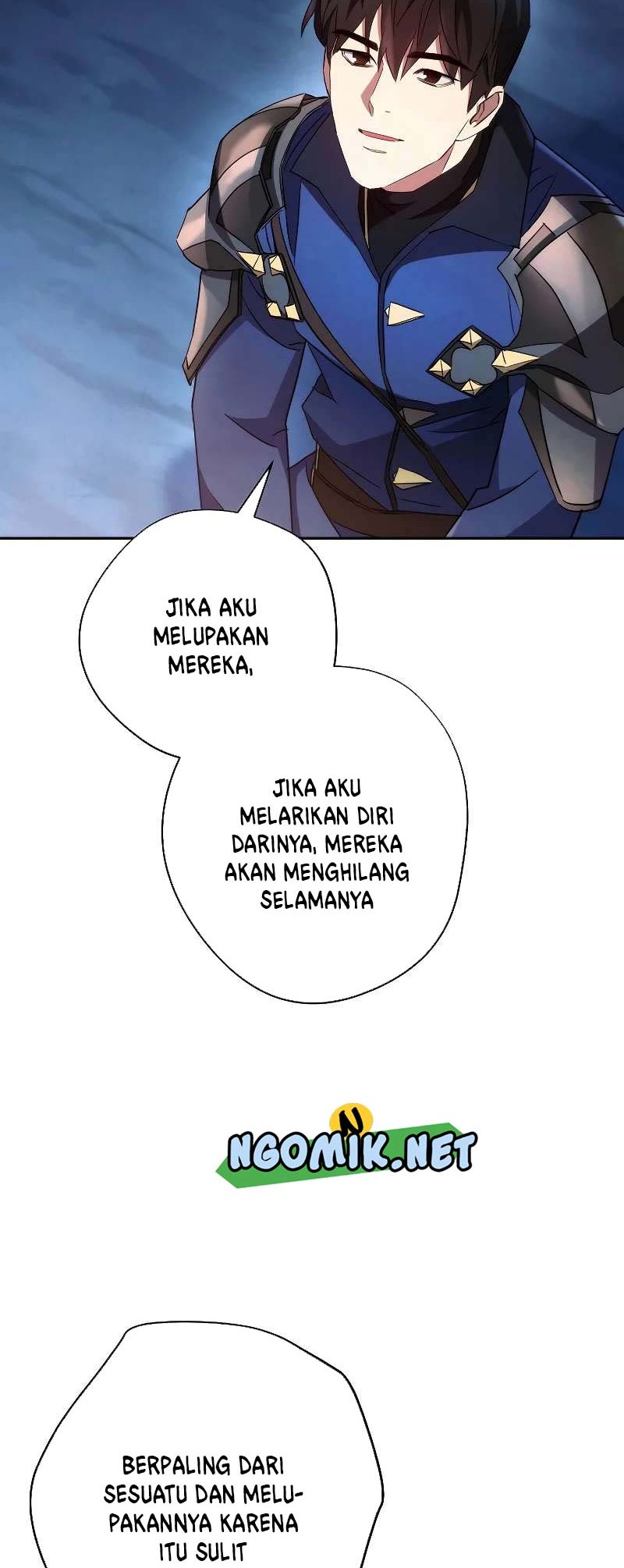 The Live Chapter 107 halaman 27