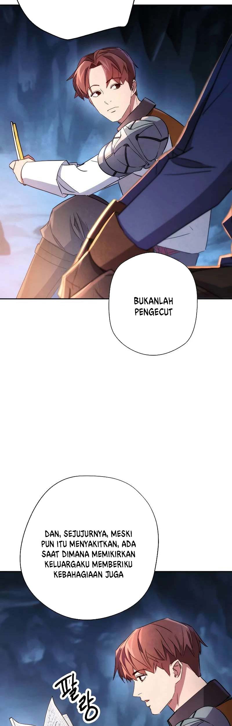 The Live Chapter 107 halaman 28