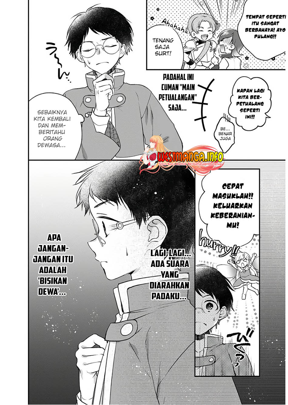 Isekai Cheat Kaitakuki Chapter 9 - Halaman 13