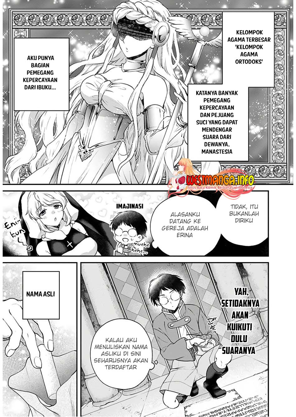 Isekai Cheat Kaitakuki Chapter 9 - Halaman 14