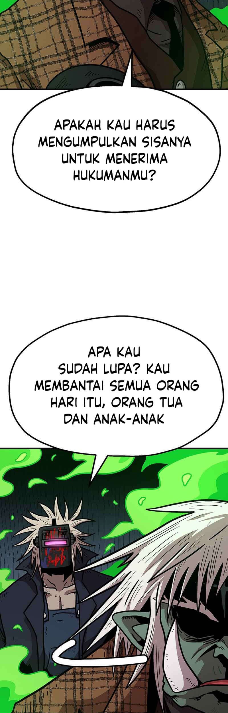 Metro Hunter Chapter 34 halaman 34