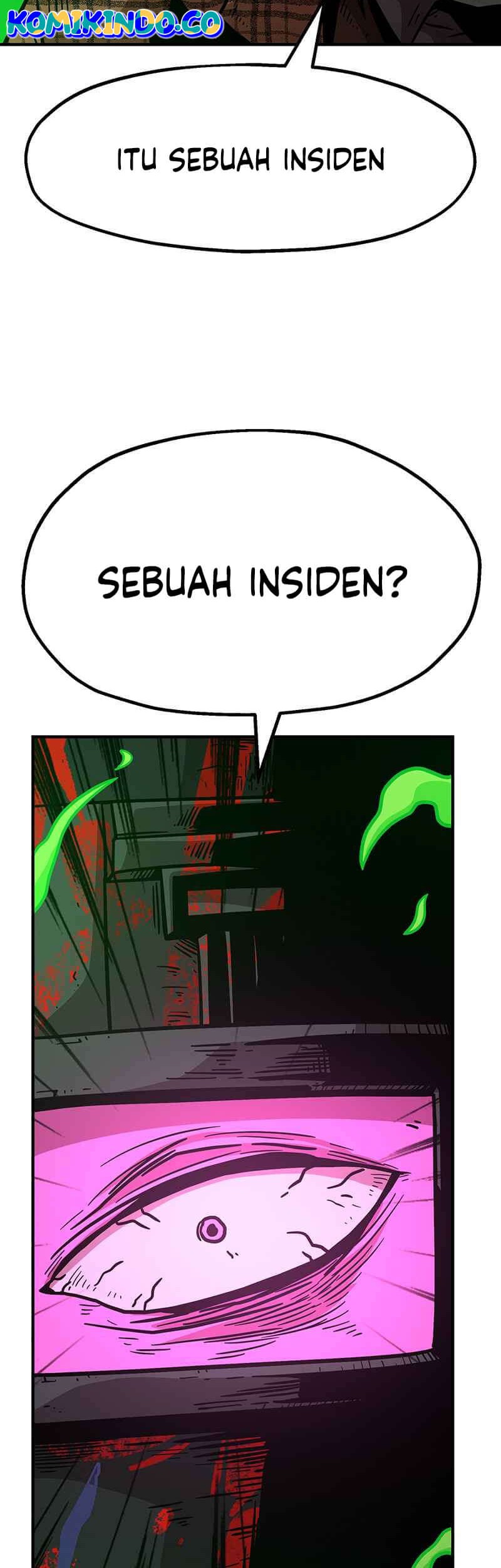 Metro Hunter Chapter 34 halaman 35