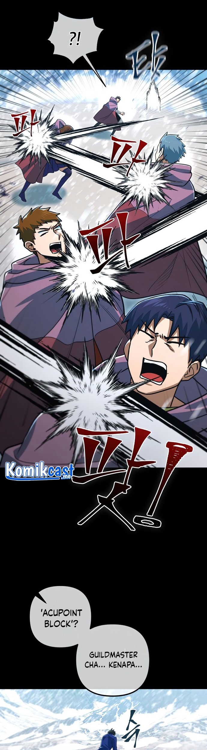 Maxed Out Leveling Chapter 51 halaman 26