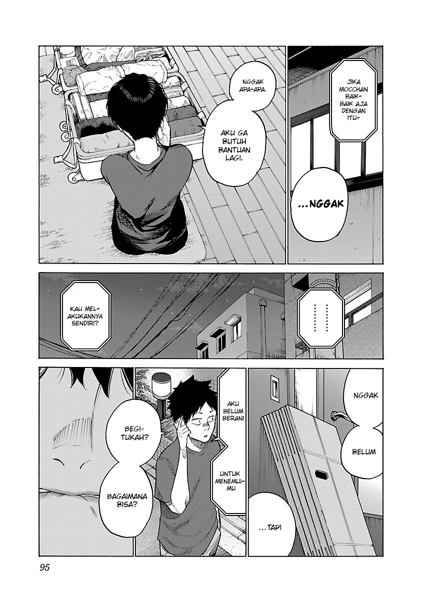 Cigarette & Cherry Chapter 116 halaman 8