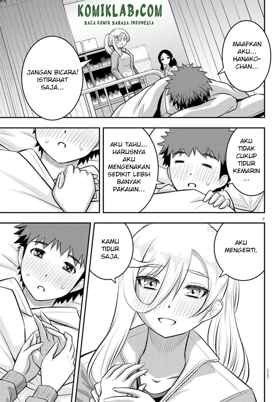 Yankee JK Kuzuhana-chan Chapter 77 Gambar 9