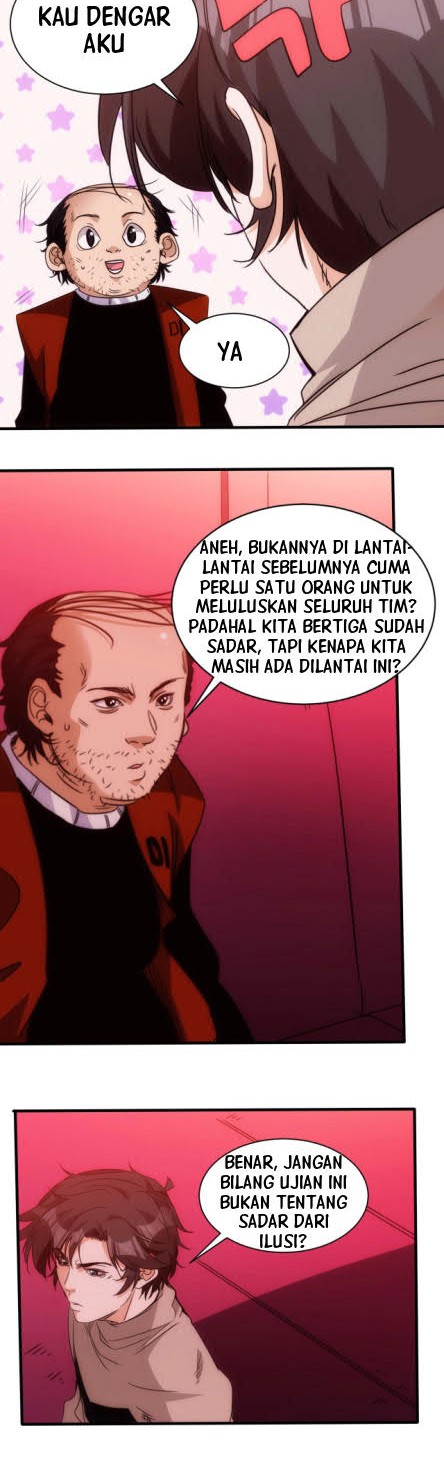 Accidentally Became a God Chapter 22 Gambar 8