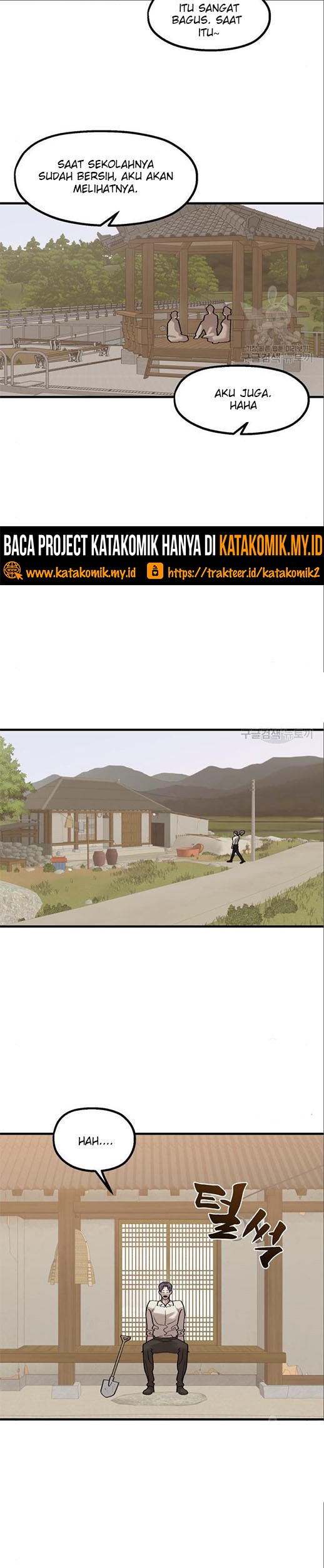 Psycho Revenge Chapter 62 halaman 12