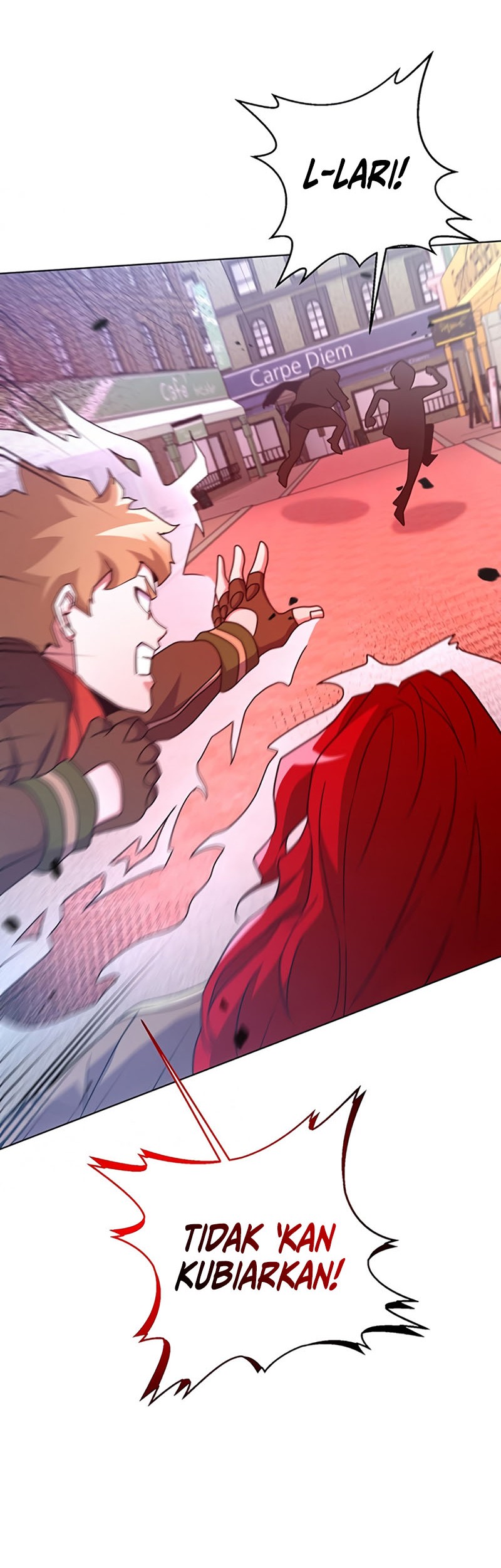 Surviving In An Action Manhwa Chapter 23 Gambar 18