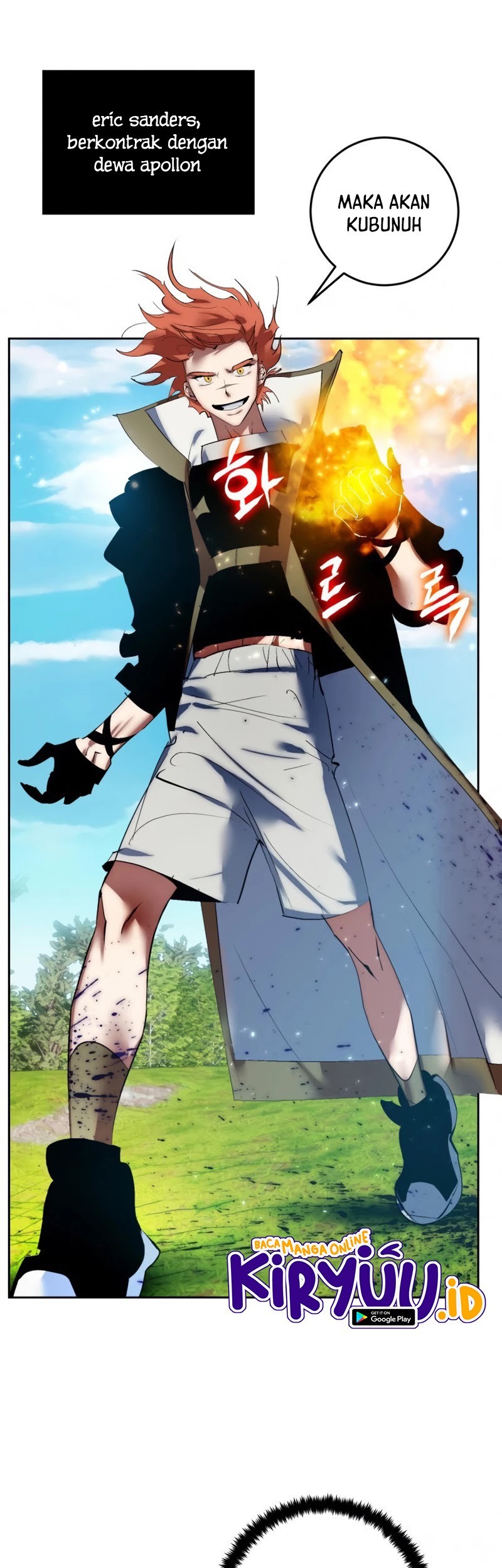 Return to Player Chapter 80 halaman 25