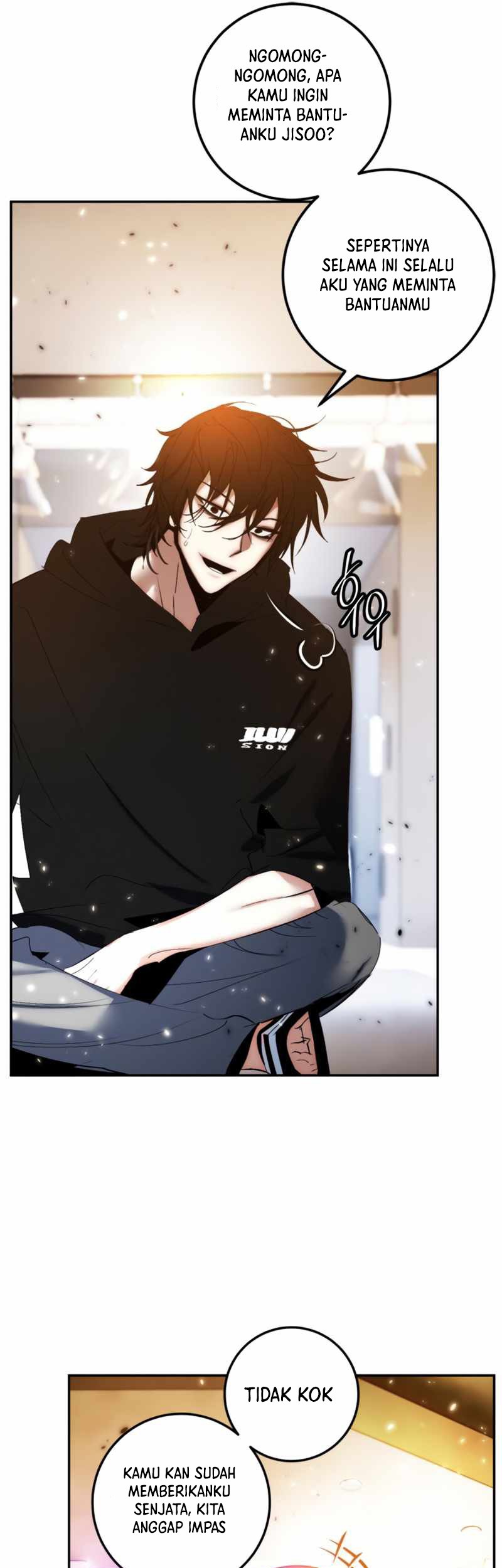 Return to Player Chapter 79 halaman 22