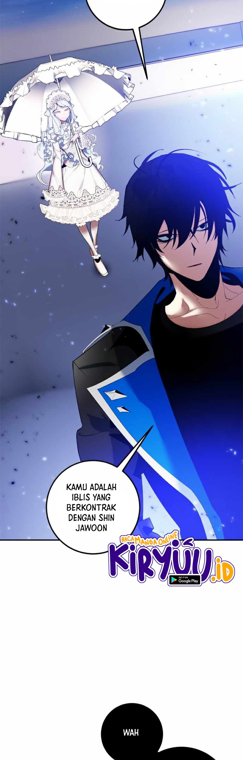 Return to Player Chapter 78 halaman 20