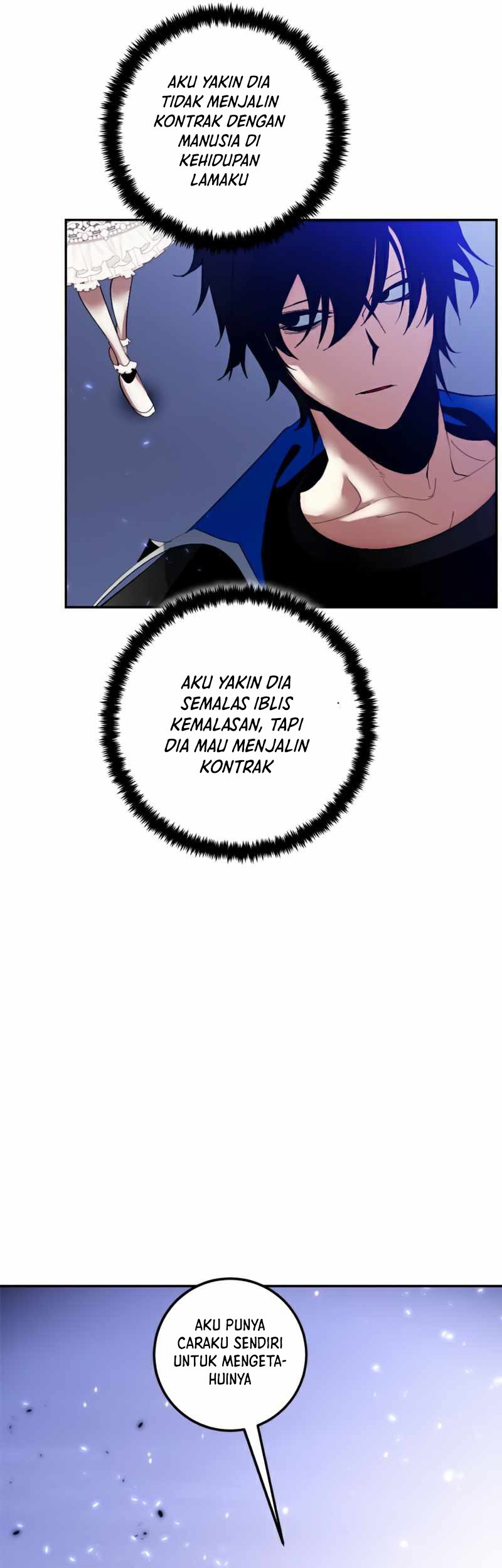 Return to Player Chapter 78 halaman 22