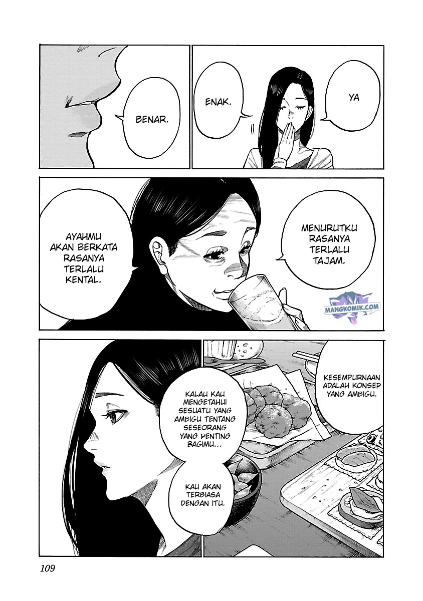 Cigarette & Cherry Chapter 117 halaman 8